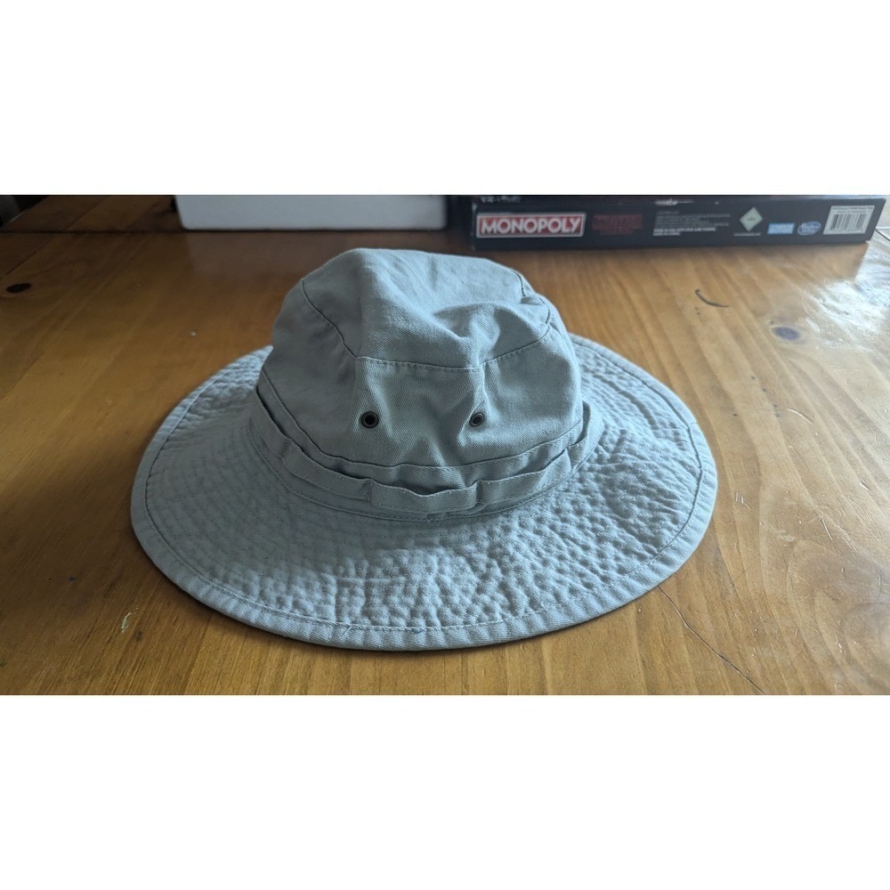 Dorfman Pacific‎ Co. DPC Cotton Outdoor Boonie Sun Hat S/M